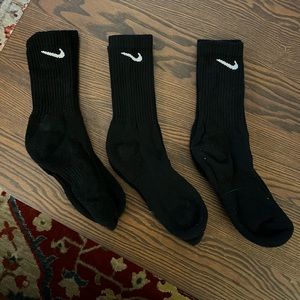 Nike tube socks